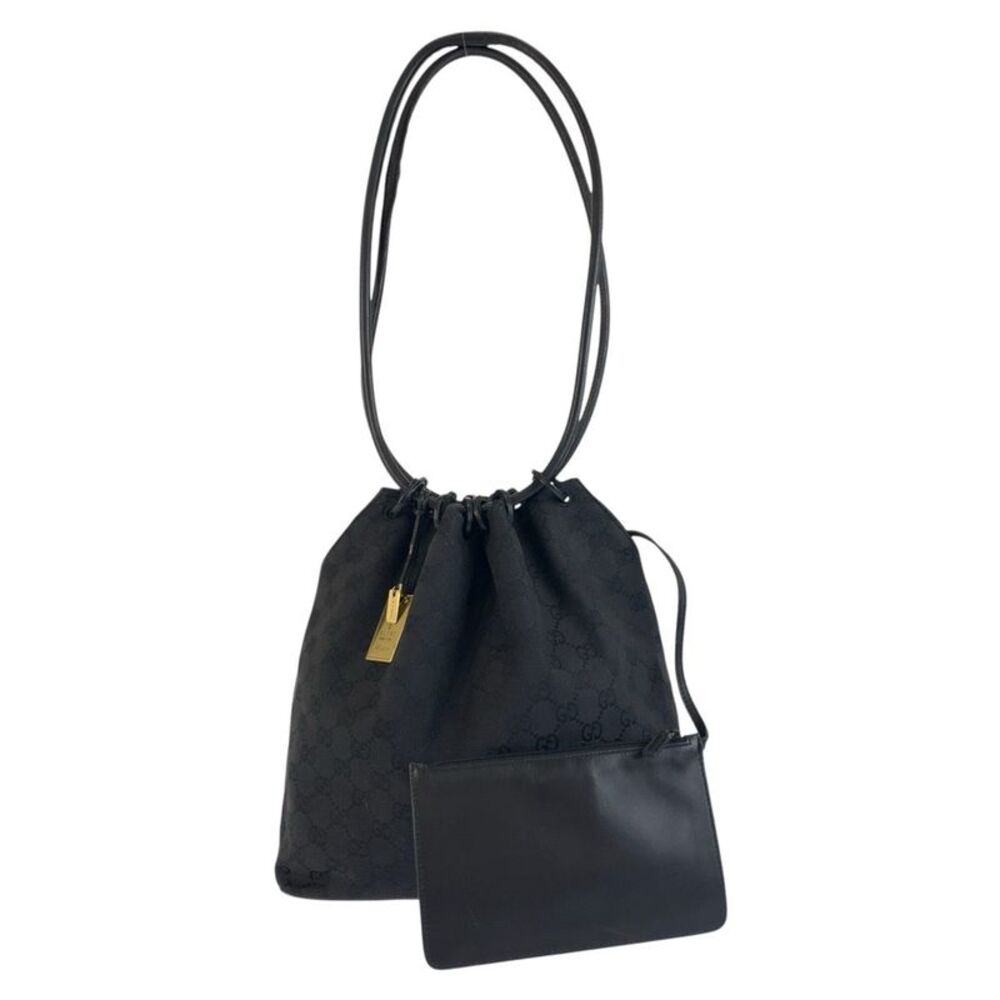 Gucci Drawstring Shoulder Bag